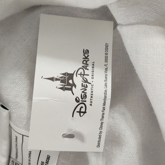 Disney Parks Minnie Mouse Adult floppy hat - Picture 5 of 5